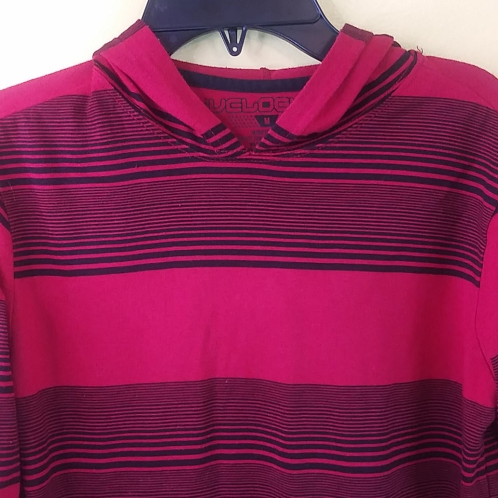 HIGH VELOCITY Boys Plaid Long Sleeves Shirt Size M - Picture 2 of 7